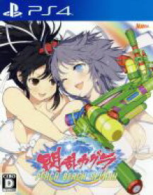 【中古】 閃乱カグラ PEACH BEACH SPLASH／PS4