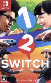 【中古】 1－2－Switch／NintendoSwitch