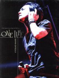 【中古】 ONE　LIFE　25th　Anniversary　Special　Edition（横浜スタジアムメモリアル限定盤）／氷室京介