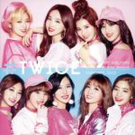 【中古】 ＃TWICE（初回限定盤B）（DVD付）／TWICE