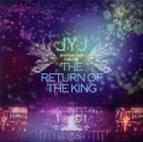 楽天市場】2014 jyj asia tour concert the return of the kingの通販