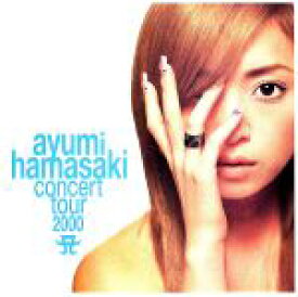 【中古】 ayumi　hamasaki　concert　tour　2000　A　第2幕／浜崎あゆみ