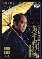【中古】 鬼平犯科帳　第6シリーズ　DVD−BOX／中村吉右衛門［二代目］,池波正太郎（原作）