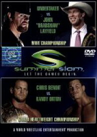 【中古】 WWE　サマースラム2004／（格闘技）