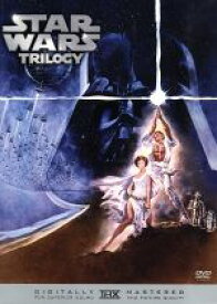 【中古】 スター・ウォーズ　トリロジー　＜3枚組リミテッド・エディション＞／（関連）スター・ウォーズ,ジョージ・ルーカス（監督）