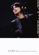 【中古】 What　a　beautiful　moment／ZARD