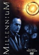 【中古】 ミレニアム　サード　DVDコレクターズ・ボックス／クリス・カーター（製作総指揮）,ランス・ヘ…