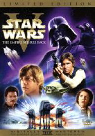 【中古】 スター・ウォーズ　エピソードV／帝国の逆襲　リミテッド・エディション／（関連）スター・ウォーズ,ジョージ・ルーカス（監督）,マーク・ハミル,ハリソン・フォード