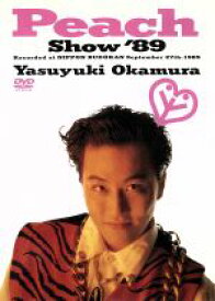 【中古】 Peach　Show　’89／岡村靖幸