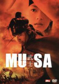 【中古】 MUSA－武士－／チャン・ツィイー／チョン・ウソ