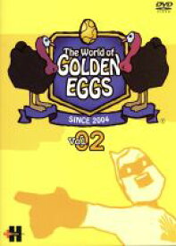 【中古】 The　World　of　GOLDEN　EGGS　Vol．2／（アニメーション）