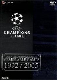 【中古】 UEFAチャンピオンズリーグ名勝負集　1992－2005／（サッカー）