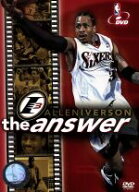 【中古】 THE　ANSWER／アレン・アイバーソン