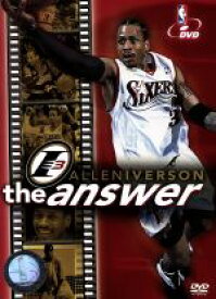 【中古】 THE　ANSWER／アレン・アイバーソン