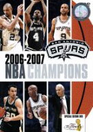 【中古】 サンアントニオ・スパーズ　2006−2007　NBA　CHAMPIONS　特別版／（スポーツ）