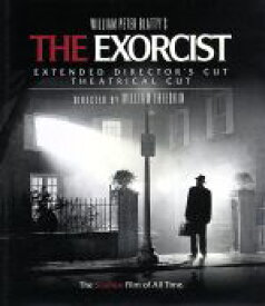 【中古】 エクソシスト　ディレクターズカット版＆オリジナル劇場版（Blu−ray　Disc）／エレン・バースティン,ウィリアム・フリードキン（監督）