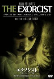【中古】 エクソシスト　ディレクターズカット版／エレン・バースティン,ウィリアム・フリードキン（監督）