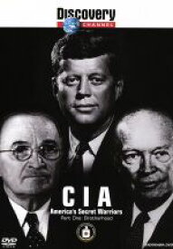 【中古】 ディスカバリーチャンネル　CIA－アメリカ中央情報局の内幕－／（ドキュメンタリー）