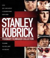 【中古】 スタンリー・キューブリック　リミテッド・エディション・コレクション（Blu−ray　Disc）／ス…