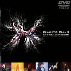 【中古】 FUMIYA　FUJII　ARENA　TOUR　2002　SPARK　COUNTDOWN　VERSION／藤井フミヤ