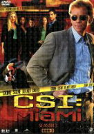【中古】 CSI：マイアミ　SEASON3　コンプリートDVD　BOX−2／デヴィッド・カルーソ,エミリー・プロクタ…