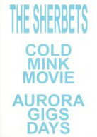 【中古】 COLD　MINK　MOVIE／SHERBETS