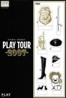 【中古】 NAMIE　AMURO　PLAY　TOUR　2007／安室奈美恵