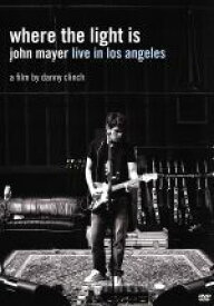 【中古】 Where　The　Light　Is－John　Mayer　Live　in　Los　Angeles／ジョン・メイヤー