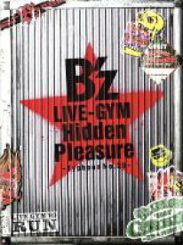 【中古】 B’z　LIVE−GYM　Hidden　Pleasure〜Typhoon　No．20〜／B’z