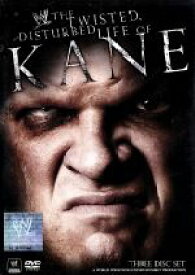 【中古】 WWE　ライフ・オブ・ケイン／ケイン