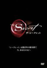 【中古】 ザ・シークレット（THE　SECRET）日本語版DVD／ロンダ・バーン