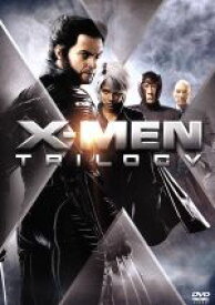 【中古】 X－MEN　トリロジー　トリロジーBOX／（関連）X－MEN,ヒュー・ジャックマン,ハル・ベリー