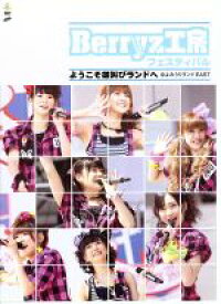 【中古】 Berryz工房　フェスティバル　～ようこそ雄叫びランドへ～／Berryz工房