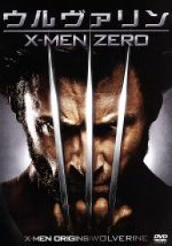 【中古】 ウルヴァリン：X－MEN　ZERO／（関連）X－MEN,ヒュー・ジャックマン,ヒュー・ジャックマン,リーヴ・シュレイバー,リン・コリンズ,ギャヴィン・フッド（監督）