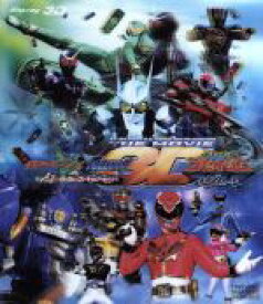 【中古】 劇場版　仮面ライダーW・天装戦隊ゴセイジャー　3D（Blu－ray　Disc）／キッズバラエティ,（キッズ）