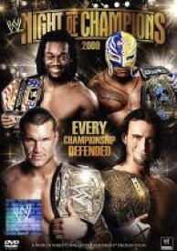 【中古】 WWE　ナイト・オブ・チャンピオンズ2009／（格闘技）,ランディ・オートン,トリプルH,ジョン・シナ,CMパンク,ジェフ・ハーディ,レイ・ミステリオ,ドルフ・ジグラー