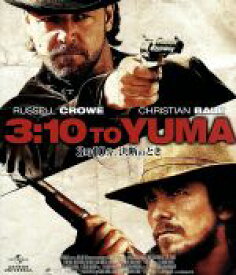 【中古】 3時10分、決断のとき（Blu−ray　Disc）／ラッセル・クロウ,クリスチャン・ベール,ピーター・フォンダ,ジェームズ・マンゴールド（監督）,エルモア・レナード（原作）