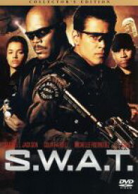 【中古】 S．W．A．T．コレクターズ・エディション／サミュエル・L．ジャクソン,コリン・ファレル,クラーク・ジョンソン（監督）