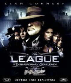 【中古】 リーグ・オブ・レジェンド　時空を越えた戦い（Blu−ray　Disc）／ショーン・コネリー,スチュアート・タウンゼント,ナサーラディン・シャー,ショーン・コネリー,スティーブン・ノリントン（監督）,トレヴァー・ジョーンズ（音楽）