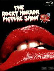 【中古】 ロッキー・ホラー・ショー　製作35周年記念　完全版（数量限定生産版）（Blu−ray　Disc）／ティム・カリー,スーザン・サランドン,ジム・シャーマン（監督）,リチャード・ハートレイ（音楽）