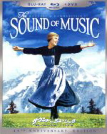 【中古】 サウンド・オブ・ミュージック　製作45周年記念HDニューマスター版　ブルーレイ＆DVDセット（Blu−ray　Disc）／ジュリー・アンドリュース,クリストファー・プラマー,エリノア・パーカー,ロバート・ワイズ（監督、製作）