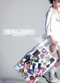 【中古】 THE　FINAL　JOURNEY－FINAL　EDITION－／上木彩矢