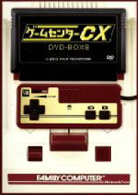 【中古】 ゲームセンターCX　DVD－BOX8／有野晋哉