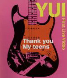 【中古】 Thank　you　My　teens（Blu－ray　Disc）／YUI