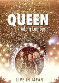 【中古】 ライヴ・イン・ジャパン　サマーソニック2014（初回限定版）（Blu−ray　Disc＋CD）／クイーン＋アダム・ランバート