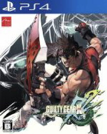 【中古】 GUILTY　GEAR　Xrd　REV　2／PS4