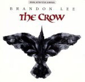 【中古】 【輸入盤】Original　Motion　Picture　Soundtrack　THE　CROW／（オリジナル・サウンドトラック）