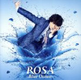 【中古】 ROSA　～Blue　Ocean～（DVD付）／小野大輔
