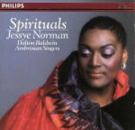 【中古】 【輸入盤】Spirituals／ジェシー・ノーマン,ダルトン・ボールドウィン,AmbrosianSingers