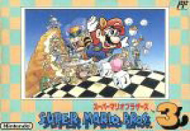 【中古】 スーパーマリオブラザーズ3／ファミコン